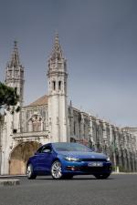 Volkswagen Scirocco 2008 года